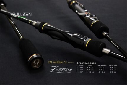 Καλάμι Ψαρέματος Bullzen Zantetsu BS Monster 1,95cm - Image 5