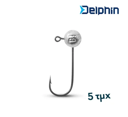 Μολυβοκεφαλή LRF Delphin BOMB! - Image 2