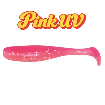 Σιλικόνη Shad Bait 50mm MS-50 Gamit UV 8TMX - Image 7