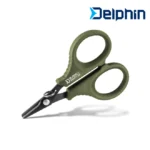 Πριονωτό Ψαλιδάκι Ψαρέματος Delphin “BladeX Short SS” 9,5 cm