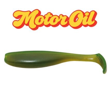 Σιλικόνη Shad Bait 50mm MS-50 Gamit UV 8TMX - Image 3