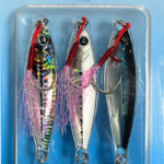 jig πλανος hanfishing