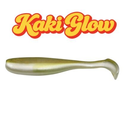 Shad Bait 75mm 8 ΤΜΧ – Floating Σιλικόνη - Image 3