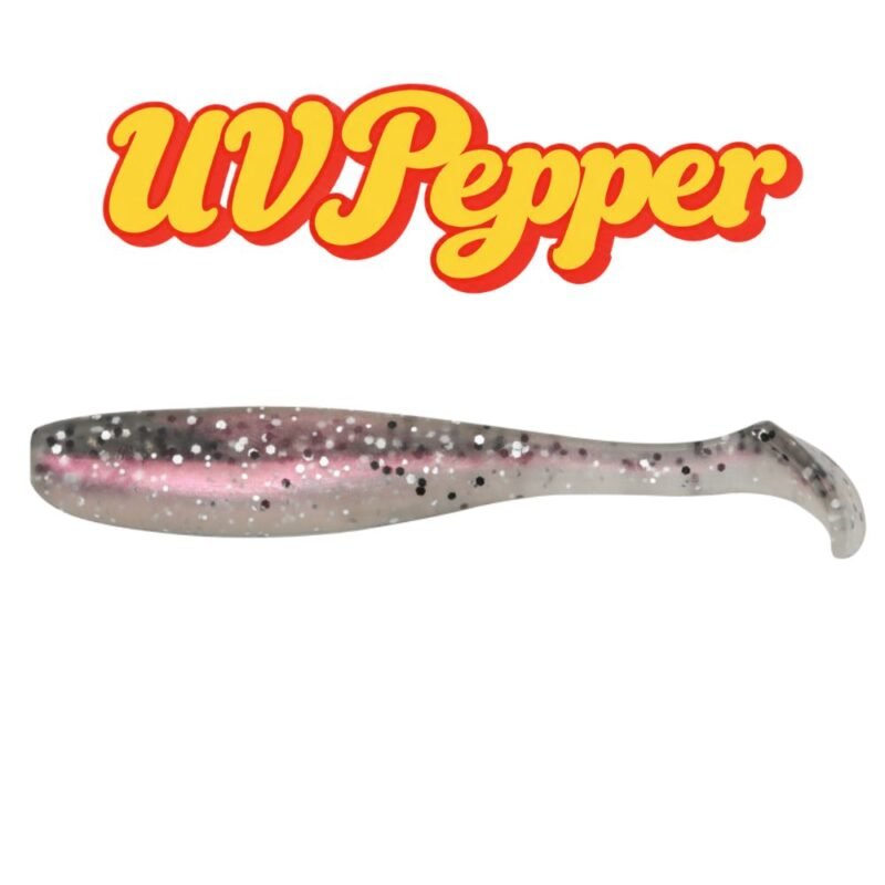 uv pepper shad 50