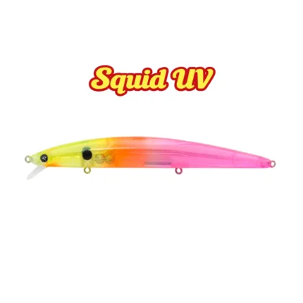 Ariza 140 squid uv