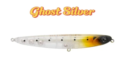 Atilgan 110 Crazy ghost silver f