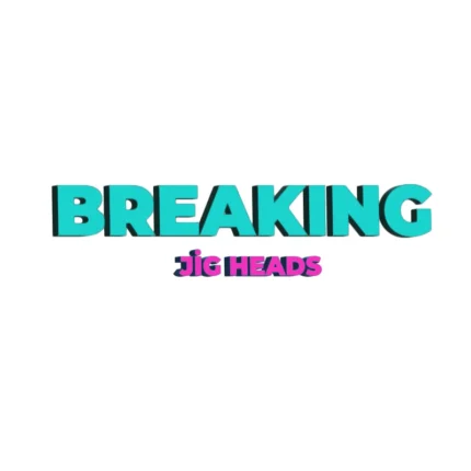 Breaking Jighead BJG – Μολυβοκεφαλή (σετ 4 τεμαχίων) - Image 3
