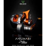 Bullzen Anunaki Zenlab – Μηχανισμός Lever Drag 40kg
