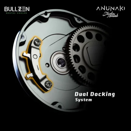 Bullzen Anunaki Zenlab – Μηχανισμός Lever Drag 40kg - Image 13