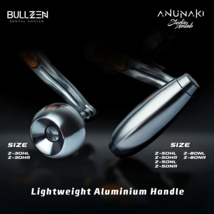 Bullzen Anunaki Zenlab – Μηχανισμός Lever Drag 40kg - Image 18