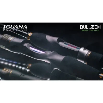 Bullzen Iguana Platinum bspt601c 4 casting guide 150 300gr