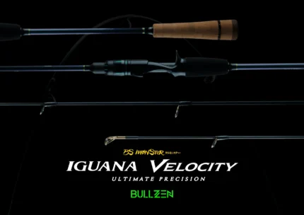 Bullzen Iguana Velocity gallery 2