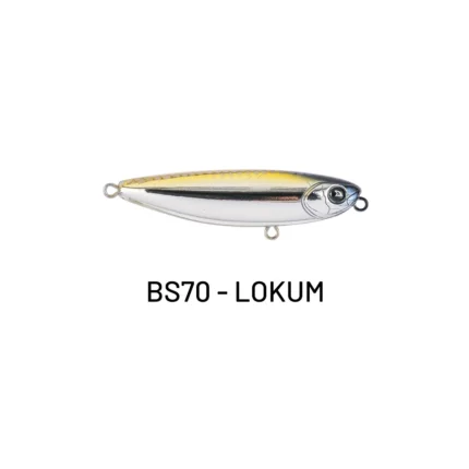 Baskin 65F lokum