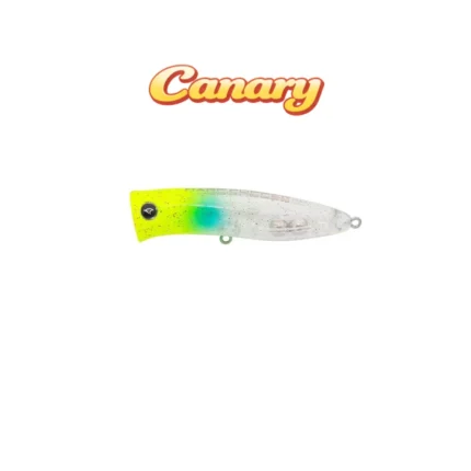 Harp Popper 70 canary
