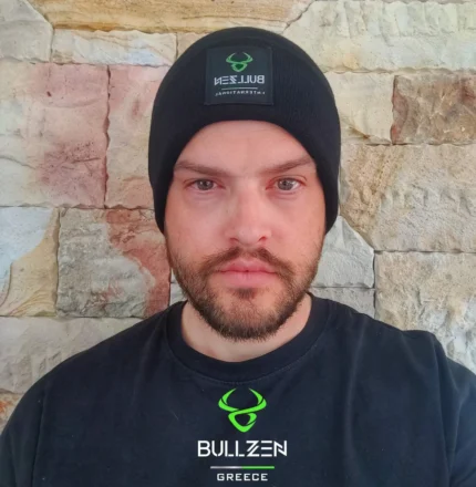 Σκούφος BULLZEN - Image 2