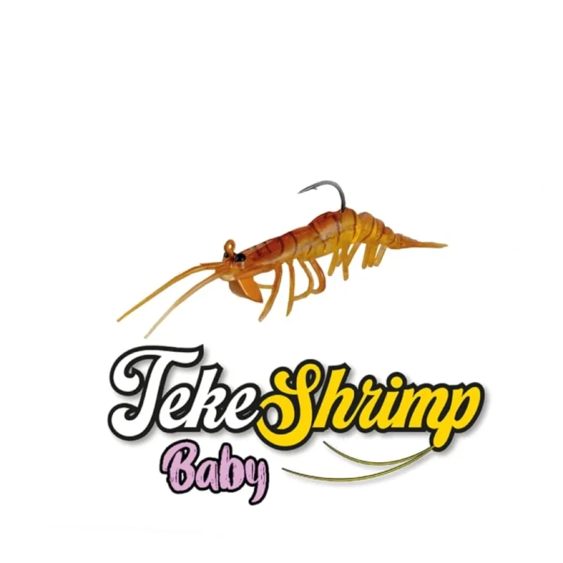 Teke Shrimp Baby 55 featured