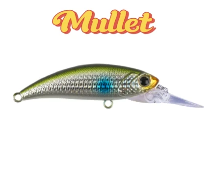 Zipir Jumper 50 UG mullet